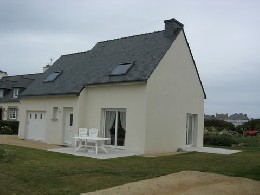 Roscoff -    vue sur mer 