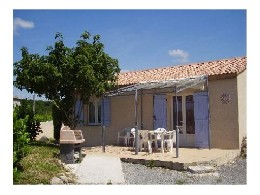 Casa rural en Aubenas para  6 •   con terraza 