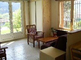 Flat Saint Pierre D'allevard - 3 people - holiday home