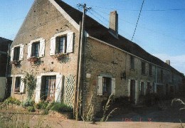 Maison Vezelay - 10 personnes - location vacances