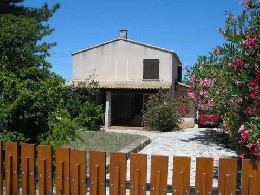 Location saisonnire pour 6 personnes en Provence