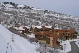 Maison  Park city pour  9 •   avec piscine partage 