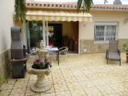 House in La nucia for   4 •   animals accepted (dog, pet...) 