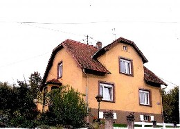 Flat Saverne - 4 people - holiday home