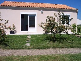 Maison Les Moutiers En Retz - 4 personnes - location vacances