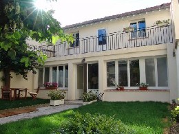 Bed and Breakfast in Argenteuil for   5 •   1 bedroom 