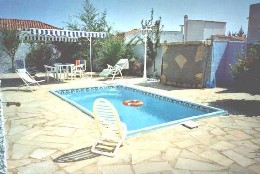 Haus in Vinaros-peniscola fr  6 •   mit privat Schwimmbad 