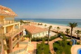 Appartement in Denia fr  6 •   Privat Parkplatz 