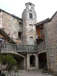 Huis Sainte Eulalie De Cernon - 6 personen - Vakantiewoning