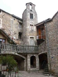 Maison  Sainte eulalie de cernon pour  6 •   avec terrasse 