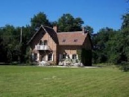 Maison La Marolle En Sologne - 6 personnes - location vacances