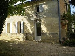 Maison Tizac De Lapouyade - 5 personnes - location vacances