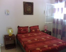 Appartement in Hammam sousse fr  4 •   2 Schlafzimmer 