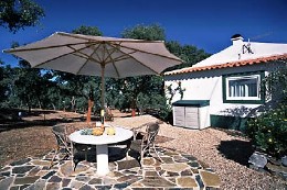 Casa rural Santa Margarida Da Serra - 4 personas - alquiler