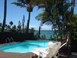 Appartement  Noumea pour  2 •   1 chambre 