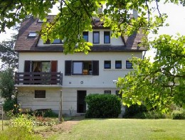 Bed and Breakfast in Igny voor  8 •   hoog luxe niveau 