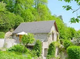 Maison  Clecy pour  6 •   avec terrasse 