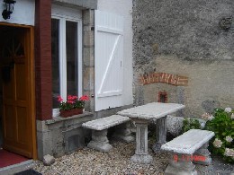 Maison Domeyrot - 6 personnes - location vacances