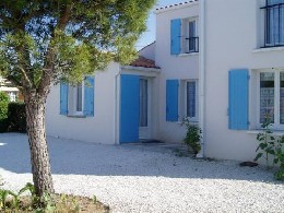 Maison 8 personnes Le Chateau D'olron - location vacances