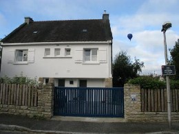 Haus 5 Personen Vannes - Ferienwohnung