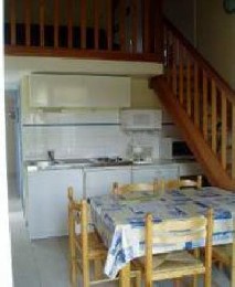 House in Le chateau d'olron for   6 •   with terrace 