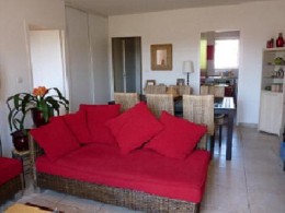 Appartement  La teste pour  2 •   1 chambre 