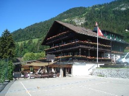 Chalet 50 personen Chateau D'oex - Vakantiewoning