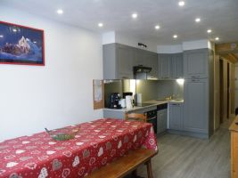 Appartement � Les arcs 1800 pour  10 &bull;   &bull;  avec piscine partag�e 