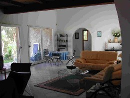 Maison Moriani Plage - 8 personnes - location vacances