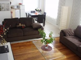 Appartement  Vichy pour  3 •   1 chambre 