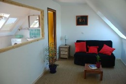 Haus in Porspoder fr  5 •   mit Terrasse 