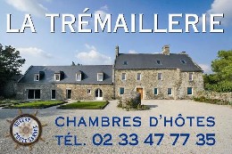 Maison  Blainville sur mer pour  5 •   animaux accepts (chien, chat...) 