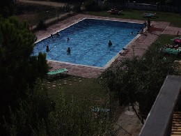 Flat in Empuriabrava for   6 •   with shared pool 