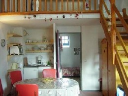 Appartement in Sainte marie de campan fr  6 •   1 Schlafzimmer 