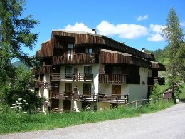 Appartement Les Orres - 6 personen - Vakantiewoning