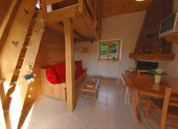 Ferme Sirod - 4 personnes - location vacances