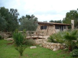 Ferme  Maruggio (ta) pour  2 •   1 chambre 