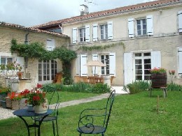 Gite Sigogne - 12 people - holiday home