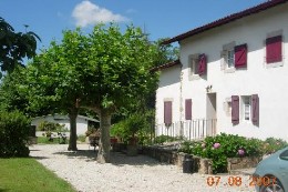 Appartement  Ascain pour  5 •   avec terrasse 