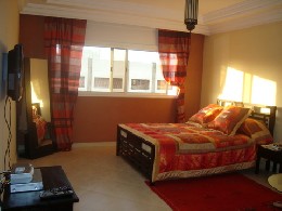 Studio Rabat Agdal - 4 people - holiday home