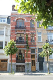 Haus Brussels - 4 Personen - Ferienwohnung