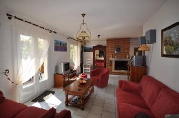 Huis Mornas - 6 personen - Vakantiewoning