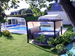 Maison  Logonna daoulas pour  7 •   avec piscine prive 