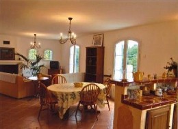 House in Cotignac for   8 •   with private pool 