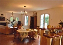 Maison Cotignac - 8 personnes - location vacances