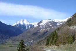 Ferme  St lary-soulan / cadeilhan-trachre pour  6 •   avec piscine partage 