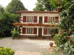 Casa rural en Saint michel para  5 •   animales aceptados (perro, gato...) 