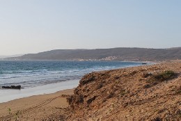 Casa en Tamraght para  5 •   vista al mar 