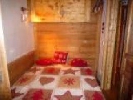 Appartement  Courchevel pour  6 •   prestations luxueuses 