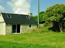 Maison  Plouguerneau pour  4 •   avec terrasse 